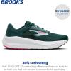 imageBrooks Womens Anthem 8 Neutral Running ShoeAtlantic DeepSkywayPink