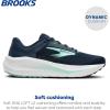 imageBrooks Womens Anthem 8 Neutral Running ShoeSpellboundYuccaWhite