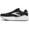 imageBrooks Womens Defyance Max Neutral Running amp Walking ShoeBlackGreyMauve