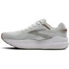 imageBrooks Womens Defyance Max Neutral Running amp Walking ShoeBright WhiteOysterPortabella