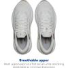 imageBrooks Womens Defyance Max Neutral Running amp Walking ShoeBright WhiteOysterPortabella