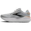 imageBrooks Womens Defyance Max Neutral Running amp Walking ShoeGreyPeachEbony