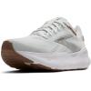 imageBrooks Womens Defyance Max Neutral Running amp Walking ShoeBright WhiteOysterPortabella