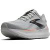 imageBrooks Womens Defyance Max Neutral Running amp Walking ShoeGreyPeachEbony