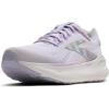 imageBrooks Womens Defyance Max Neutral Running amp Walking ShoeLavenderSilverWhite