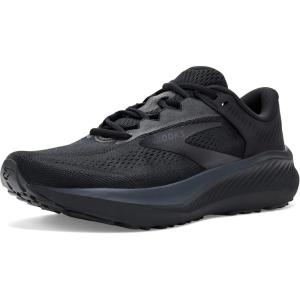 imageBrooks Womens Anthem 8 Neutral Running ShoeBlackBlackEbony