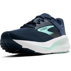 imageBrooks Womens Anthem 8 Neutral Running ShoeSpellboundYuccaWhite