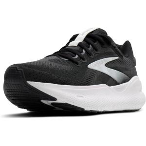 imageBrooks Womens Defyance Max Neutral Running amp Walking ShoeBlackGreyMauve