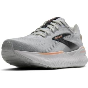 imageBrooks Womens Defyance Max Neutral Running amp Walking ShoeGreyPeachEbony