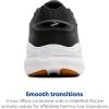 imageBrooks Mens Defyance Max Neutral Running amp Walking ShoeBlackGreySilver