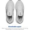 imageBrooks Mens Defyance Max Neutral Running amp Walking ShoeBright WhiteOysterBlack