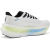imageBrooks Mens Glycerin Max 2 Neutral Running amp Walking ShoeBright WhiteBlackNightlife