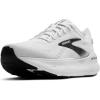 imageBrooks Mens Defyance Max Neutral Running amp Walking ShoeBright WhiteOysterBlack