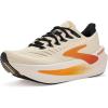 imageBrooks Mens Glycerin Max 2 Neutral Running amp Walking ShoeRutabagaOrangeShockingorange