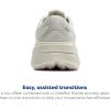 imageBrooks Womens Ghost Max 3 Neutral Running amp Walking ShoeBluewashPoppy SeedPink
