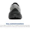 imageBrooks Womens Ghost Max 3 Neutral Running amp Walking ShoeHarbor MistPoppy SeedPink