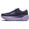 imageBrooks Womens Ghost Max 3 Neutral Running amp Walking ShoeNighshadowEbonyPurple