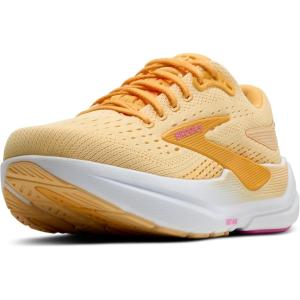 imageBrooks Womens Ghost Max 3 Neutral Running amp Walking ShoeApricotApricotSuper Pink