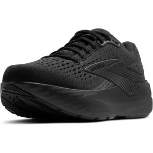 imageBrooks Womens Ghost Max 3 Neutral Running amp Walking ShoeBlackBlackEbony
