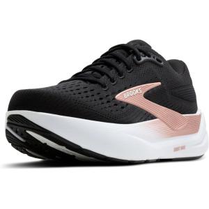 imageBrooks Womens Ghost Max 3 Neutral Running amp Walking ShoeBlackBlackRose Gold