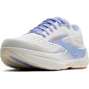 imageBrooks Womens Ghost Max 3 Neutral Running amp Walking ShoeCoconutBlue HeronOrange
