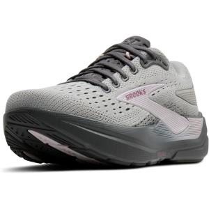 imageBrooks Womens Ghost Max 3 Neutral Running amp Walking ShoeHarbor MistPoppy SeedPink