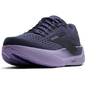 imageBrooks Womens Ghost Max 3 Neutral Running amp Walking ShoeNighshadowEbonyPurple
