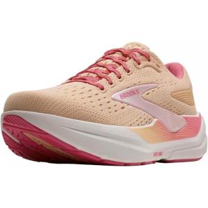 imageBrooks Womens Ghost Max 3 Neutral Running amp Walking ShoePeachPinkSugar