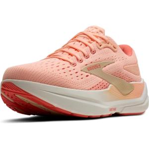 imageBrooks Womens Ghost Max 3 Neutral Running amp Walking ShoePeachSandCoconut