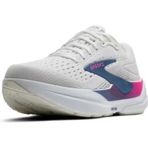 imageBrooks Womens Ghost Max 3 Neutral Running amp Walking ShoeWhiteMoonlightPink