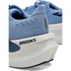 image:imageBrooks Mens Glycerin Max 2 Neutral Running amp Walking ShoeRain WashedNavy BlazerClear