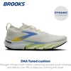 image:imageBrooks Mens Glycerin Flex Neutral Running amp Walking ShoeWhiteCyber YellowNightlife
