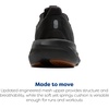 image:imageBrooks Mens Revel 9 Neutral Running amp Walking ShoeBlackEbonyBiscuit