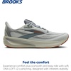 image:imageBrooks Mens Revel 9 Neutral Running amp Walking ShoeGreyGreyBrown