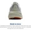 image:imageBrooks Mens Revel 9 Neutral Running amp Walking ShoeGreyGreyBrown