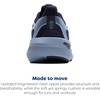 image:imageBrooks Mens Revel 9 Neutral Running amp Walking ShoeNavyBlueBlue Wash