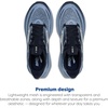 image:imageBrooks Mens Revel 9 Neutral Running amp Walking ShoeNavyBlueBlue Wash