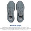 image:imageBrooks Mens Revel 9 Neutral Running amp Walking ShoePrimer GreyOysterEbony