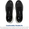 image:imageBrooks Womens Glycerin Flex Neutral Running amp Walking ShoeBlackBlueBlue