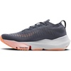 image:imageBrooks Womens Glycerin Flex Neutral Running amp Walking ShoeGreyPeachOrange
