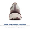 image:imageBrooks Womens Hyperion Max 4 Neutral Running ShoeCoconutRaisinPink