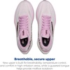 image:imageBrooks Womens Hyperion Max 4 Neutral Running ShoePink LavenderCoffee Bean
