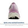 image:imageBrooks Womens Hyperion Max 4 Neutral Running ShoePink LavenderCoffee Bean