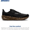 image:imageBrooks Womens Revel 9 Neutral Running amp Walking ShoeBlackBone BrownFallen Rock
