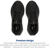 image:imageBrooks Womens Revel 9 Neutral Running amp Walking ShoeBlackEbonyBiscuit