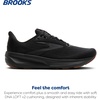 image:imageBrooks Womens Revel 9 Neutral Running amp Walking ShoeBlackEbonyBiscuit