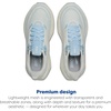 image:imageBrooks Womens Revel 9 Neutral Running amp Walking ShoeBlueBlue WashMetallic