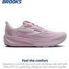 image:imageBrooks Womens Revel 9 Neutral Running amp Walking ShoePinkPinkBrown