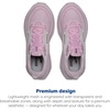image:imageBrooks Womens Revel 9 Neutral Running amp Walking ShoePinkPinkBrown