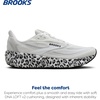 image:imageBrooks Womens Revel 9 Neutral Running amp Walking ShoeWhiteUltimate GreyBlack